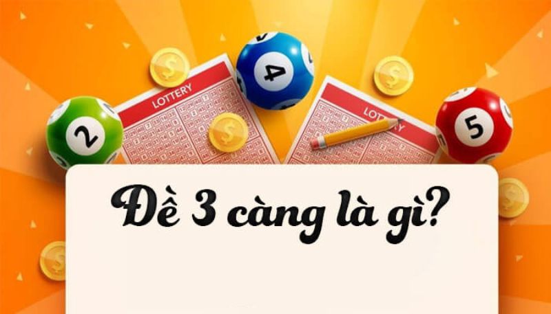 Đề 3 càng là gì?